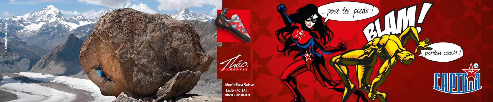 rock climbing shoe captain eb