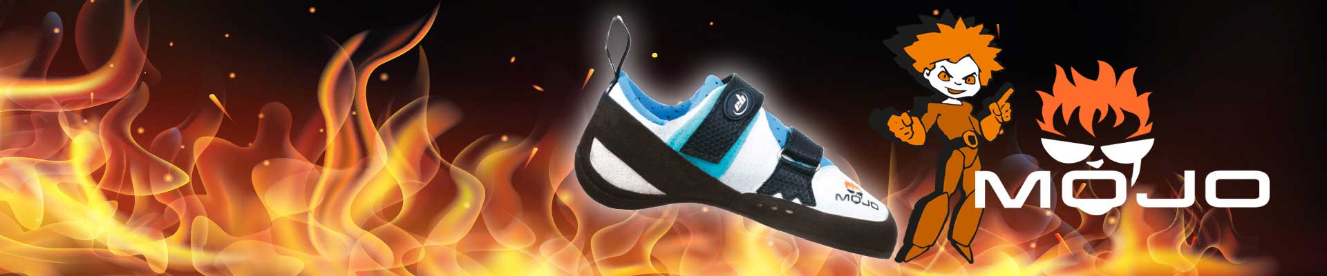 a very good climbing shoe to progress