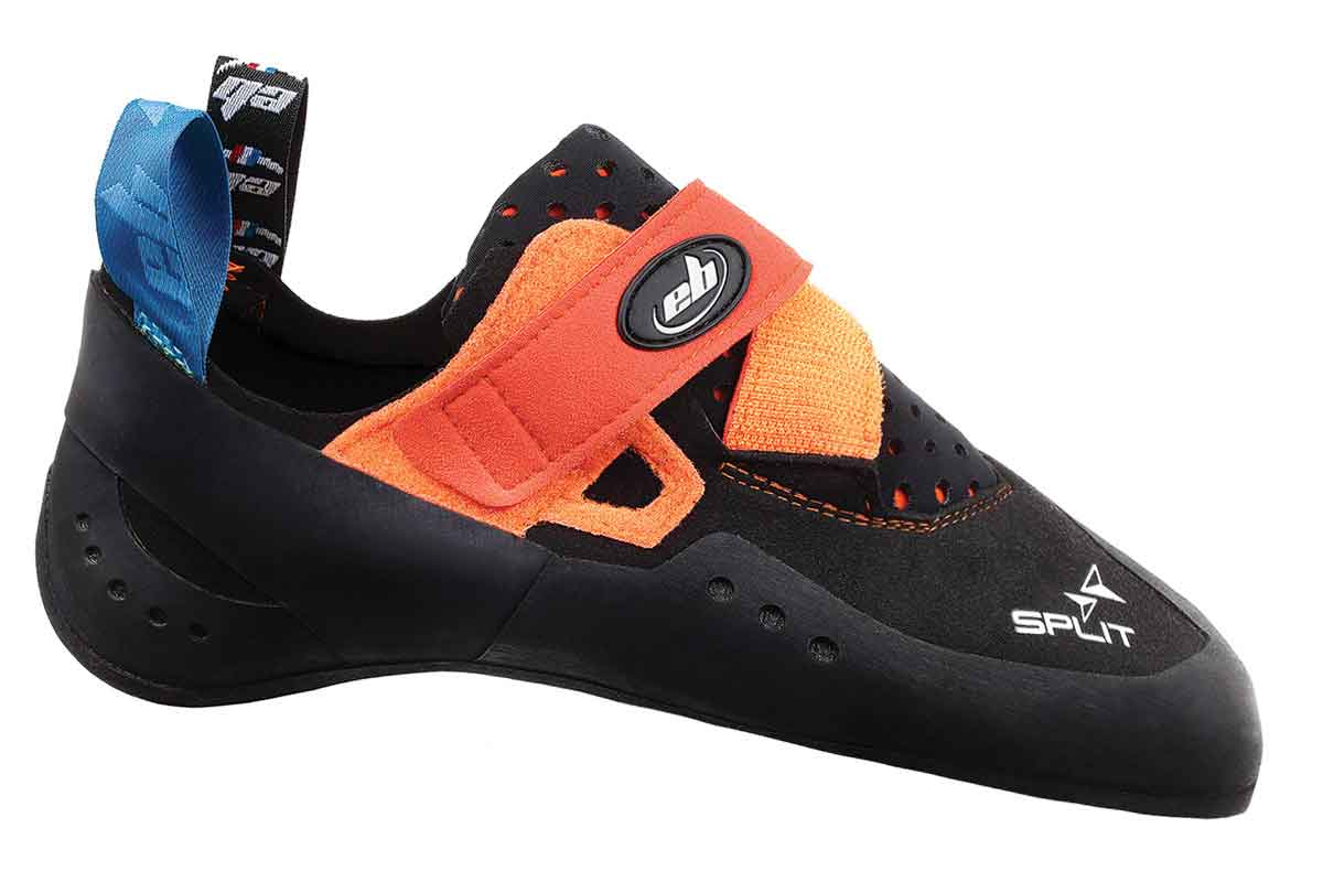 SPLIT EB Climbing shoes