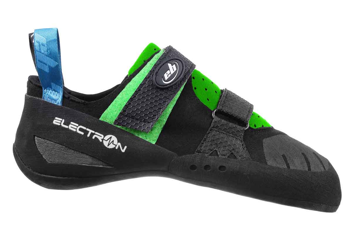 Electron: Climbing shoes Progression Training - EB