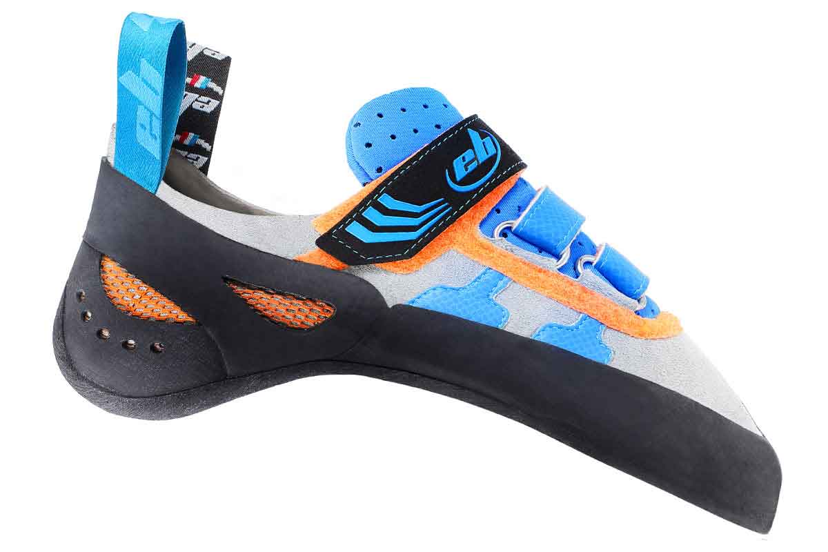 NEOVEL EB Climbing shoes