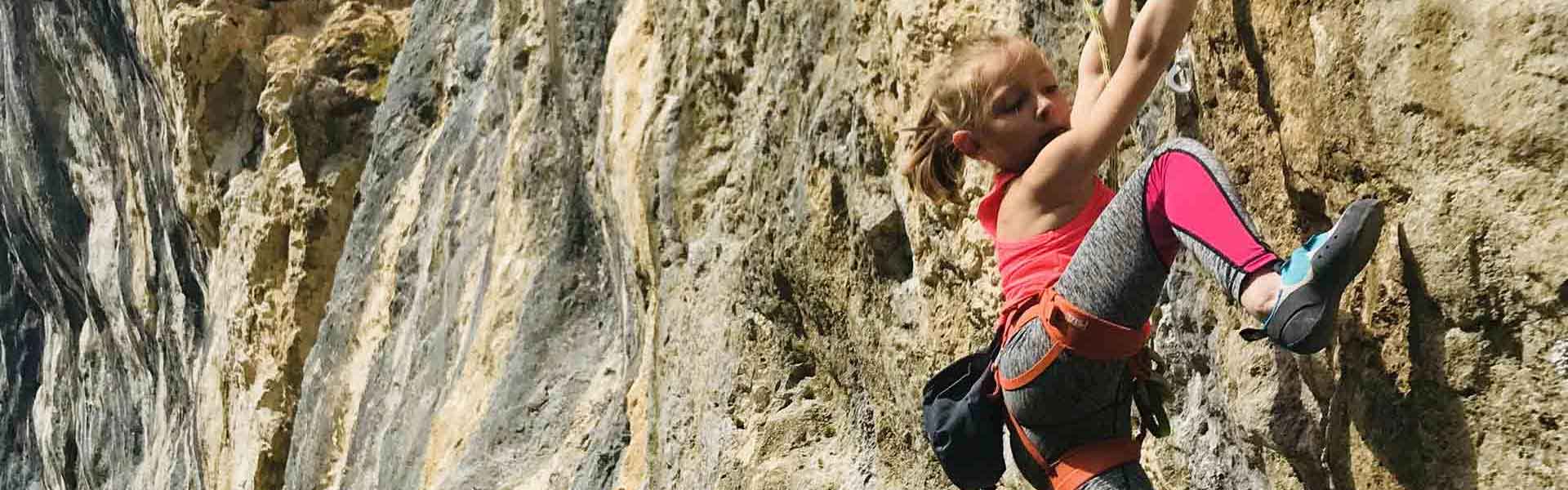 chidren climbing shoe