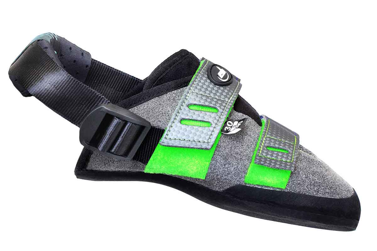 Electron: Climbing shoes Progression Training - EB