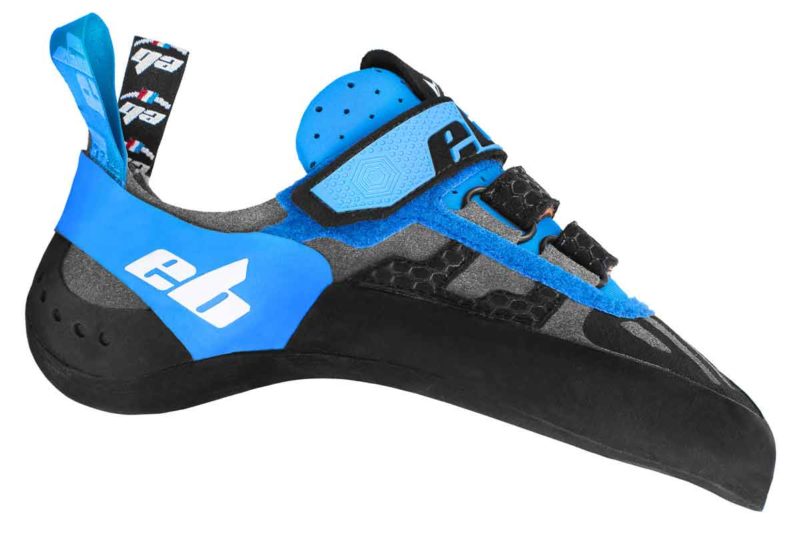 eb django climbing shoes