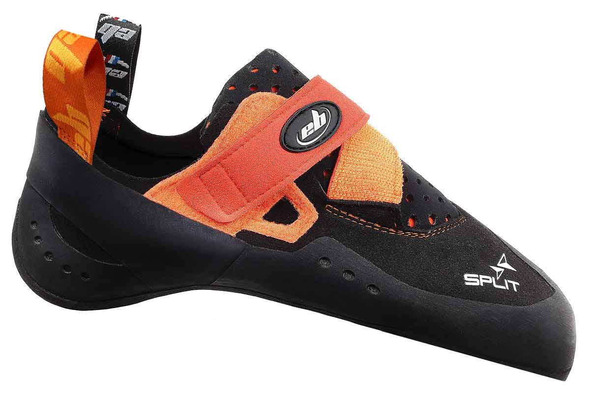 SPLIT EB Climbing shoes
