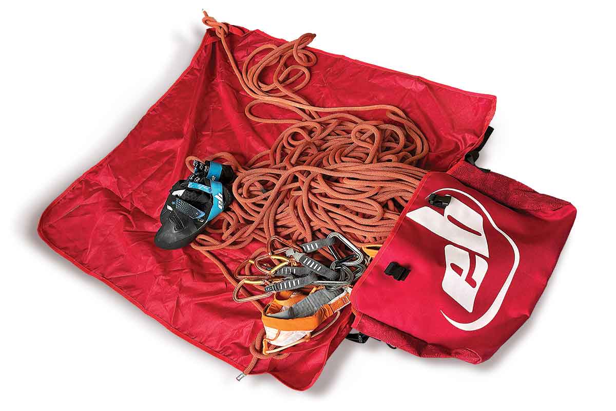 EB rope bag