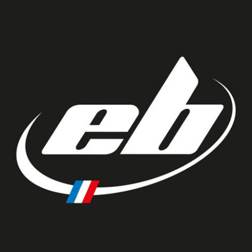 EB shoes, French brand of climbing shoes
