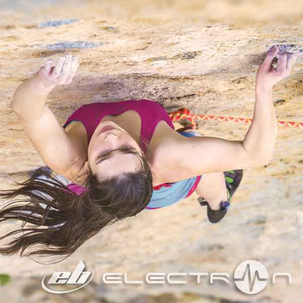 Electron: Climbing shoes Progression Training - EB