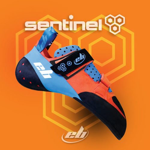 EB Climbing Shoes and ballerina