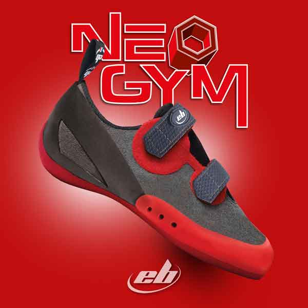 Electron: Climbing shoes Progression Training - EB