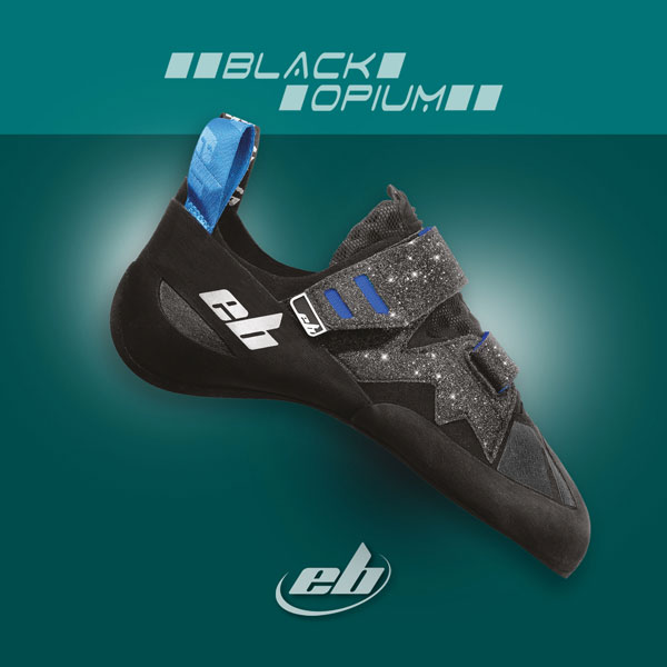 Electron: Climbing shoes Progression Training - EB