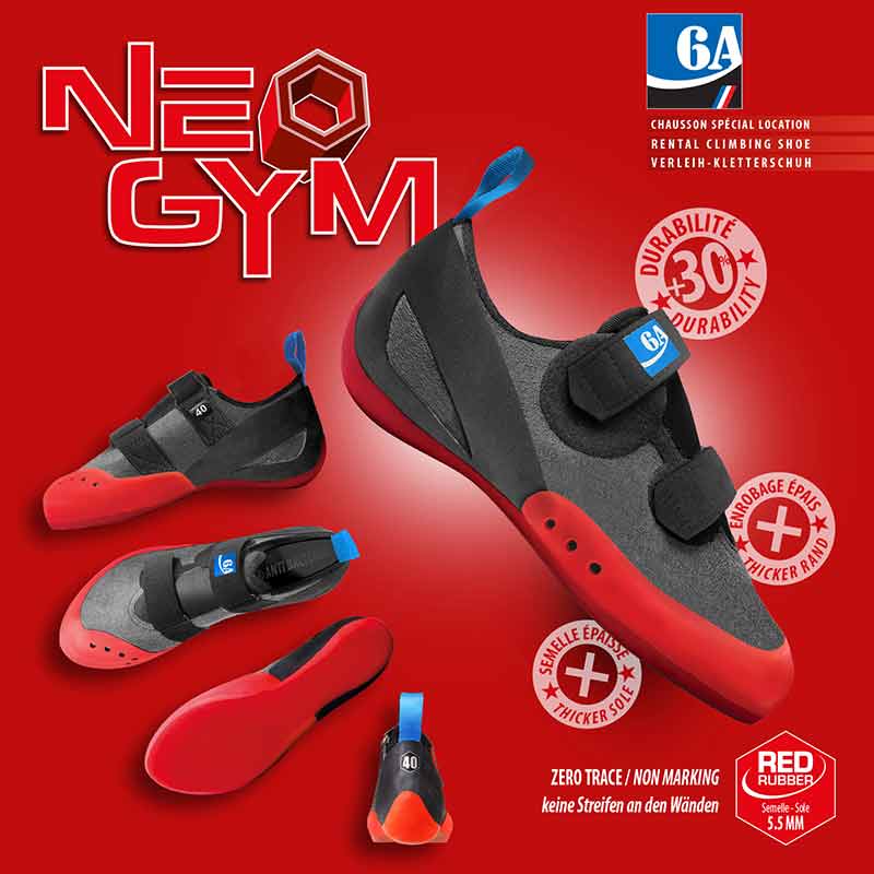 NEO Gym EB 6A