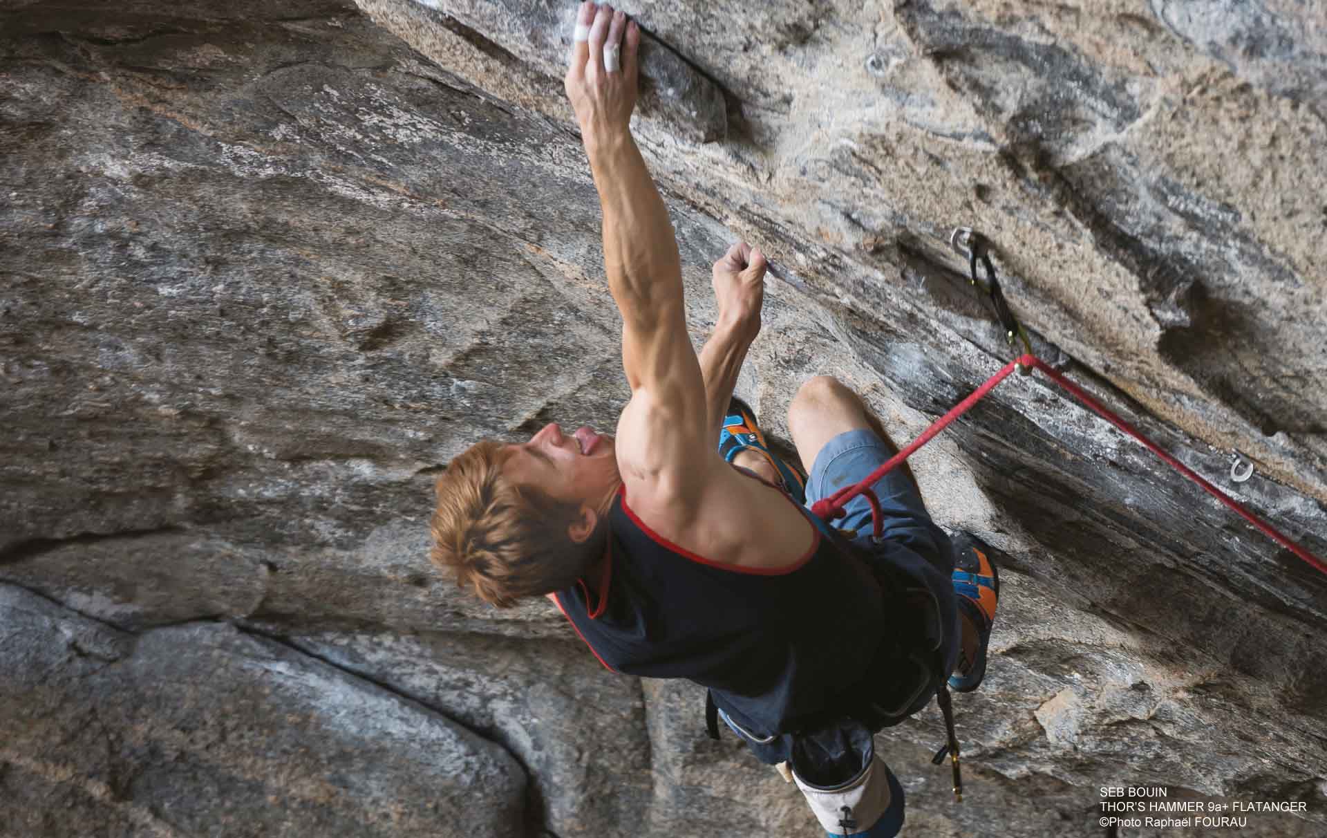 SENTINEL EB Climbing shoes